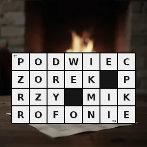 Hasło krzyżówkowe program w którym występowała m in hanka bielicka - podwieczorek przy mikrofonie – rozwiązanie, synonimy, podpowiedzi i definicje krzyżówkowe